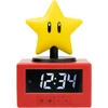 Paladone Super Mario Super Star Icon Alarm Clock lempa