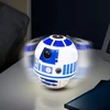Paladone Žvaigždžių karų R2D2 svyravimo šviesa NAMAI