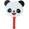 Lean Toys Putplasčio rinkinys su panda motyvu