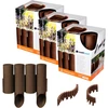 Palisada „Cellfast Standard 4“ rudos sodo palisados ​​3 vnt.
