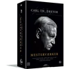 Palladium Carl Th Dreyer kolekcija – šedevrai – meistrai – 7 DVD rinkiniai