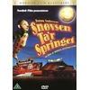 Palladium Snøvsen ryžtasi rizikuoti – DVD