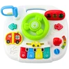 Lean Toys Interaktyvus edukacinis staliukas 2in1