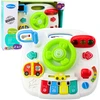 Lean Toys Interaktyvus edukacinis staliukas 2in1