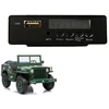 Lean Cars Muzikinis skydelis akumuliatoriniam automobiliui JH101 Lean Toys