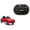 Lean Cars Garso skydelis Mercedes CLS 350 KL1666