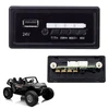 Lean Cars 24V Muzikos Skydelis SX2039 SX1928