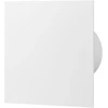 Orno Panel Plexiglass plokštė ventiliatoriams ir grotelėms, matinės baltos spalvos