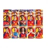 Panini Kolekcja Panini Kolekcija FIFA World Cup 2026 plakatas su lipdukais