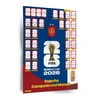 Panini Kolekcja Panini Kolekcija FIFA World Cup 2026 plakatas su lipdukais