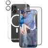 Panzer Glass „CARE by PanzerGlass“ – 3 viename flagmanų rinkinys – „iPhone 16 Plus“