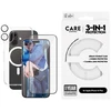 Panzer Glass „CARE by PanzerGlass“ – 3 viename flagmanų rinkinys – „iPhone 16 Plus“