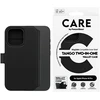 Panzer Glass Care by PanzerGlass Feature Tango 2in1 Atverčiamas Apple iPhone 16 Pro 6.3" MagSafe dėklas telefonui juodos spalvos 1330