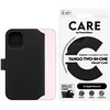 Panzer Glass CARE by PanzerGlass Feature Tango 2w1 Wallet MagSafe Apple iPhone 15 - dėklas telefonui juodos spalvos