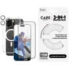 Panzer Glass „CARE by PanzerGlass“ – flagmaninis 3 viename rinkinys – „iPhone 16 Pro Max“