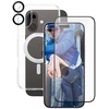 Panzer Glass „CARE by PanzerGlass“ – trijų funkcijų keraminis rinkinys – „iPhone 16 Plus“