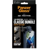Panzer Glass „PanzerGlass 2-in-1“ klasikinis rinkinys | Ekrano apsauga / objektyvo apsauga | „Apple“ | „iPhone 17 Pro Max“ | Skaidri