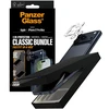 Panzer Glass „PanzerGlass 2-in-1“ klasikinis rinkinys | Ekrano apsauga / objektyvo apsauga | „Apple“ | „iPhone 17 Pro Max“ | Skaidri