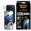 Panzer Glass „PanzerGlass 2-in-1“ klasikinis rinkinys | Ekrano apsauga / objektyvo apsauga | „Apple“ | „iPhone 17 Pro Max“ | Skaidri
