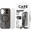 „Panzer Glass CARE by PanzerGlass Flagship Urban Explorer“ su Juodu „MagSafe iPhone 17“ dinaminiu dėklu