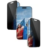Panzer Glass „PanzerGlass“ – dvipusis ekrano apsauginis elementas, apsaugantis nuo privatumo, „iPhone 17 Pro“ – UWF su „EasyAligner“