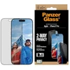 Panzer Glass „PanzerGlass“ – dvipusis ekrano apsauginis elementas, apsaugantis nuo privatumo, „iPhone 17 Pro“ – UWF su „EasyAligner“