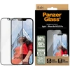 Panzer Glass „PanzerGlass“ – ekrano apsauga – „iPhone 16e“, „14“, „13“, „13 Pro“ – itin platus prigludimas