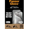 Panzer Glass „PanzerGlass“ – ekrano apsauga „iPhone 15 Pro“ – itin platus pritaikymas su „EasyAligner“