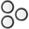 Panzer Glass „PanzerGlass“ – „Hoops“ kameros objektyvo apsauga „iPhone 14 Pro/14 Pro Max“ – juoda