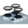 Panzer Glass „PanzerGlass“ – „Hoops“ kameros objektyvo apsauga, skirta „iPhone 13 Pro“ – „13 Pro Max“ – juoda