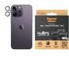 Panzer Glass „PanzerGlass“ – „Hoops“ kameros objektyvo apsauga „iPhone 14 Pro/14 Pro Max“ – juoda