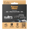 Panzer Glass „PanzerGlass“ – „Hoops“ kameros objektyvo apsauga, skirta „iPhone 13 Pro“ – „13 Pro Max“ – juoda