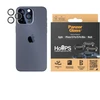 Panzer Glass „PanzerGlass“ – „Hoops“ kameros objektyvo apsauga „iPhone 15 Pro“ – 15 Pro Max – juodo metalo