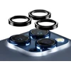 Panzer Glass „PanzerGlass“ – „Hoops“ kameros objektyvo apsauga „iPhone 15 Pro“ – 15 Pro Max – juodo metalo