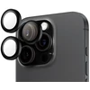 Panzer Glass „PanzerGlass“ – „Hoops“ objektyvo apsauga – „iPhone 16 Pro“ / „iPhone 16 Pro Max“ – juoda