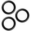 Panzer Glass „PanzerGlass“ – „Hoops“ objektyvo apsauga – „iPhone 16 Pro“ / „iPhone 16 Pro Max“ – juoda