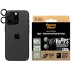 Panzer Glass „PanzerGlass“ – „Hoops“ objektyvo apsauga – „iPhone 16 Pro“ / „iPhone 16 Pro Max“ – juoda