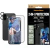 Panzer Glass „PanzerGlass“ – „iPhone 16 Plus“ ekrano ir kameros apsaugos 2 viename rinkinys