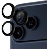Panzer Glass „PanzerGlass“ – juodas „Hoops“ fotoaparato objektyvo apsauginis dėklas – „iPhone 17 Pro“ / „iPhone 17 Pro Max“ / „iPhone 16 Pro“ / „iPhone 16 Pro Max“
