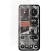 Panzer Glass „SAFE by PanzerGlass“ – ekrano apsauga – „Nothing Phone 2“ – itin platus prigludimas