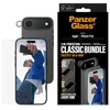 Panzer Glass „PanzerGlass“ – 2 viename klasikinis rinkinys – „iPhone Air“ – su „FASTFIT IN-A-BOX“