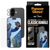 Panzer Glass „PanzerGlass“ – 2 viename klasikinis rinkinys – „iPhone 17“ – su „FASTFIT IN-A-BOX“