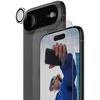 Panzer Glass „PanzerGlass“ – 2 viename klasikinis rinkinys – „iPhone Air“ – su „FASTFIT IN-A-BOX“