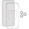 „PanzerGlass“ – „CARE 3 viename“ flagmaninis privatumo paketas – „iPhone 17 Pro“