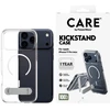 „Panzer Glass CARE by PanzerGlass“ apsauginis dėklas su „MagSafe“ laikikliu, skirtas „iPhone 17 Pro Max“ – skaidrus