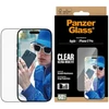 „PanzerGlass“ – ekrano apsauga „iPhone 17 Pro“ – itin platus prigludimas su „EasyAligner“