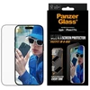 „PanzerGlass“ – ekrano apsauga su juodu rėmeliu – „iPhone 17 Pro“ – UWF su „Fastfit“ dėkle