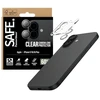 Panzer Glass „PanzerGlass“ – SAFE. Skaidrus kameros objektyvo apsauginis dėklas – „iPhone 17/16/16 Plus“