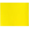 Papier Geltonas švitrinis popierius 230 x 280 mm, P80