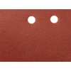 Papier Švitrinis popierius su lipnia juosta 115 x 230 mm, K180, 5 vnt., su skylutėmis